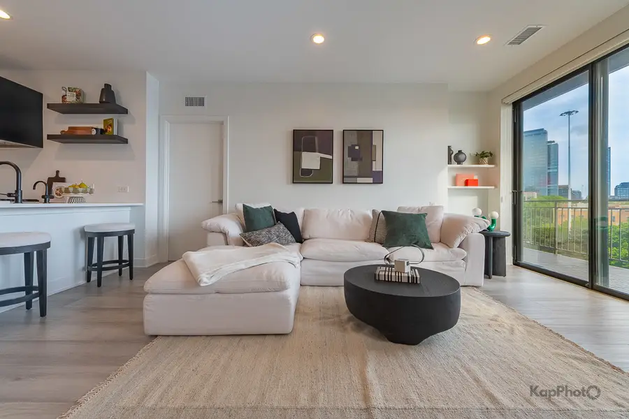 859 W Erie Street #506, Chicago, IL 60642 - #3