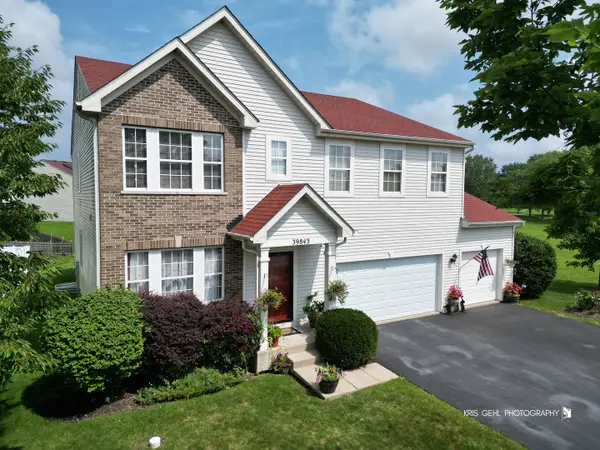 39843 Stoneywood Drive, Beach Park, IL 60083