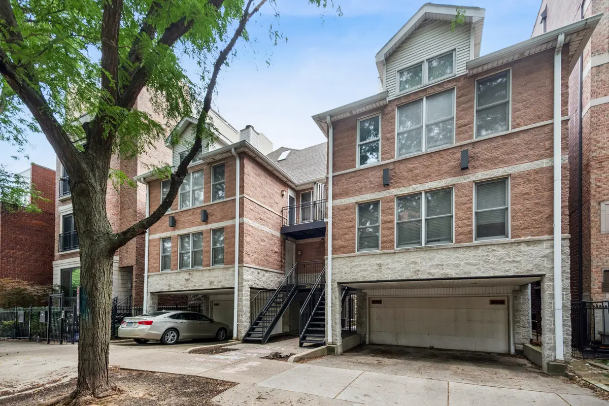2851 N Southport Avenue #B, Chicago, IL 60657 - #1