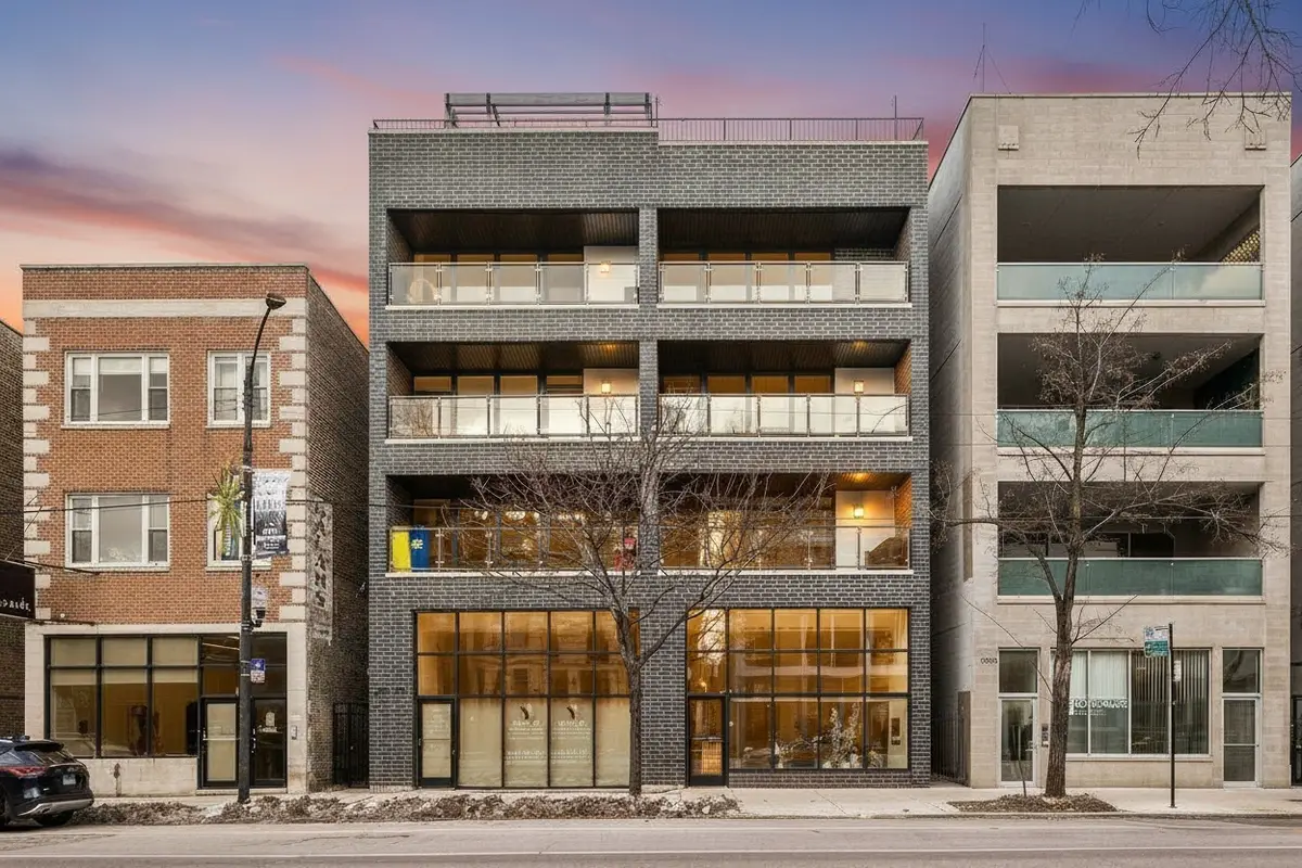 2210 W Chicago Avenue #3W, Chicago, IL 60622 - #1