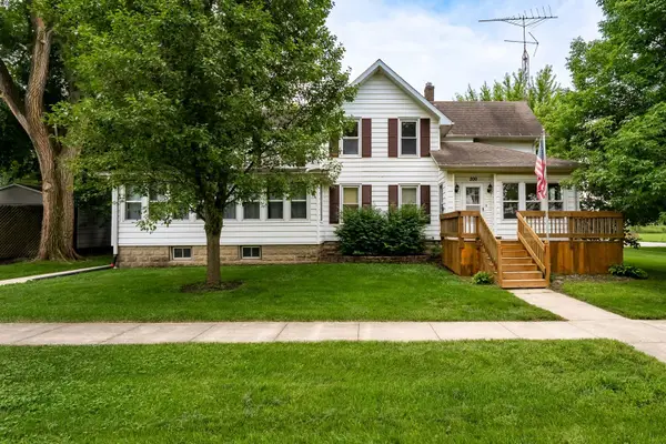200 E Scott Street, Odell, IL 60460