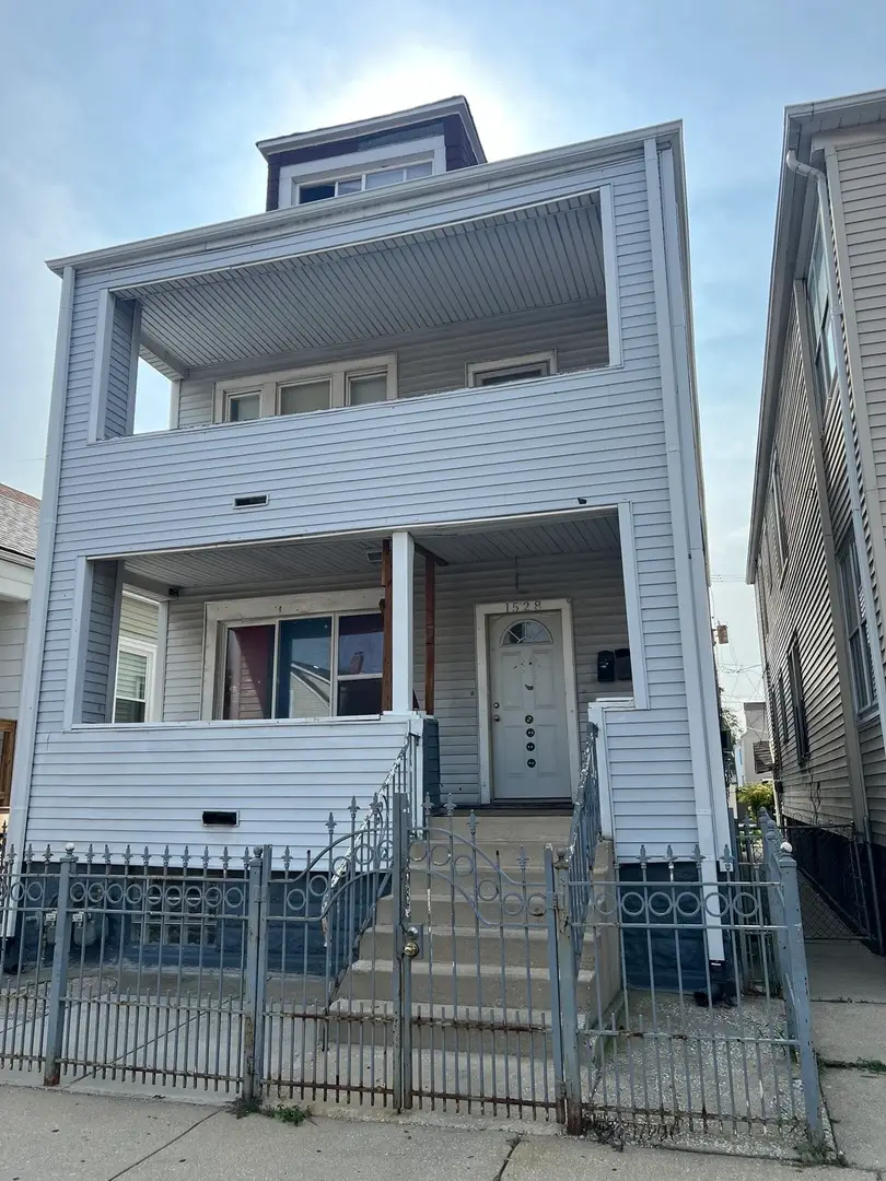 1528 S 50th Avenue, Cicero, IL 60804 - #1