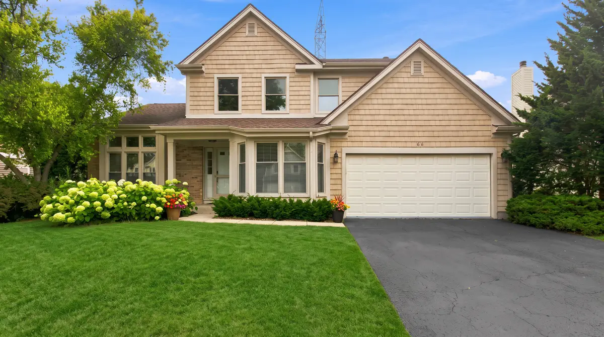 66 Copperwood Drive, Buffalo Grove, IL 60089 - #1