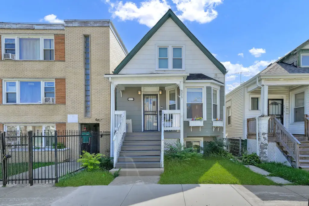 6217 S Claremont Avenue, Chicago, IL 60636 - #1