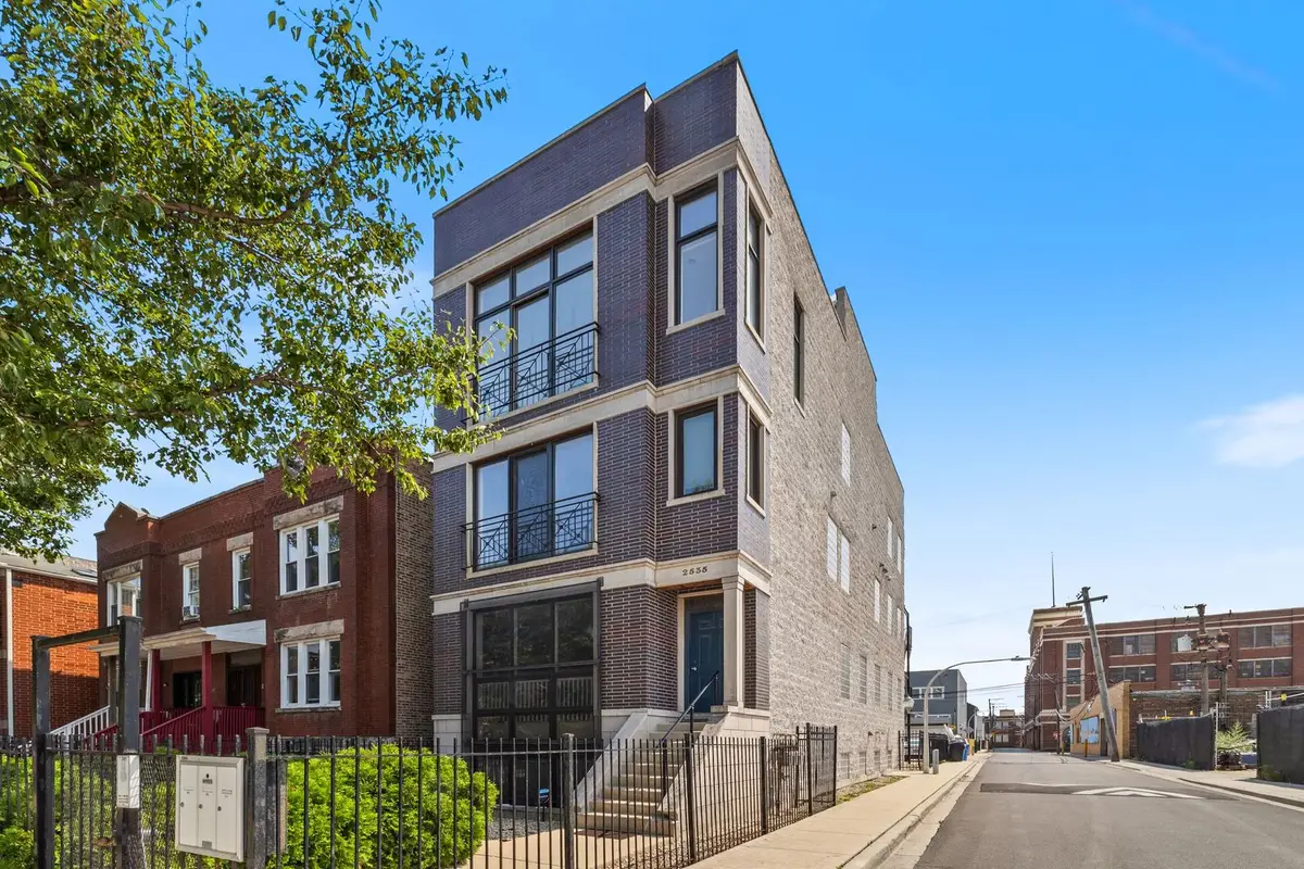 2535 W Flournoy Street #3, Chicago, IL 60612 - #1