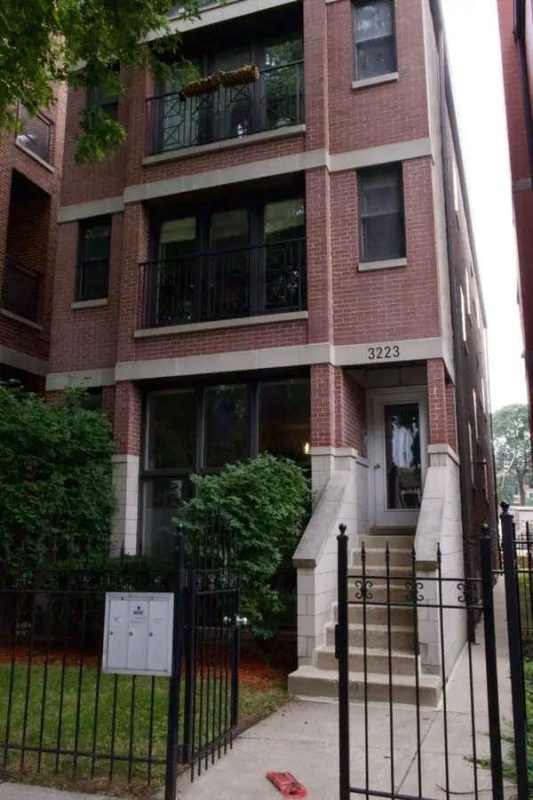 3223 N Racine Avenue N #1, Chicago, IL 60657