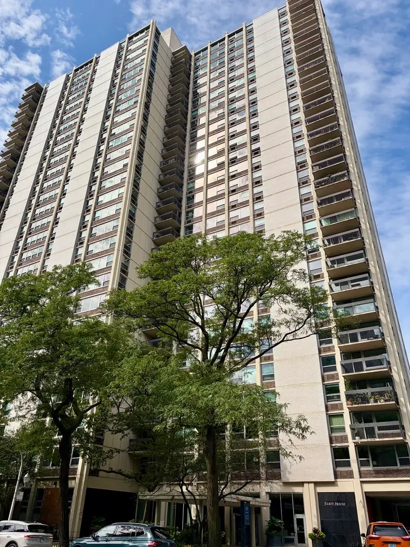 1255 N Sandburg Terrace #2304E, Chicago, IL 60610 - #1