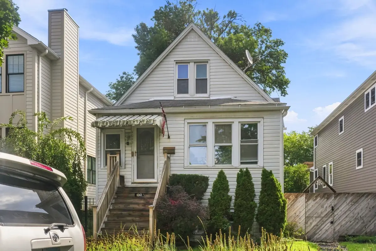 4043 N Albany Avenue, Chicago, IL 60618 - #1