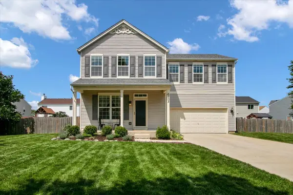 6303 Dakota Ridge Court, Plainfield, IL 60586