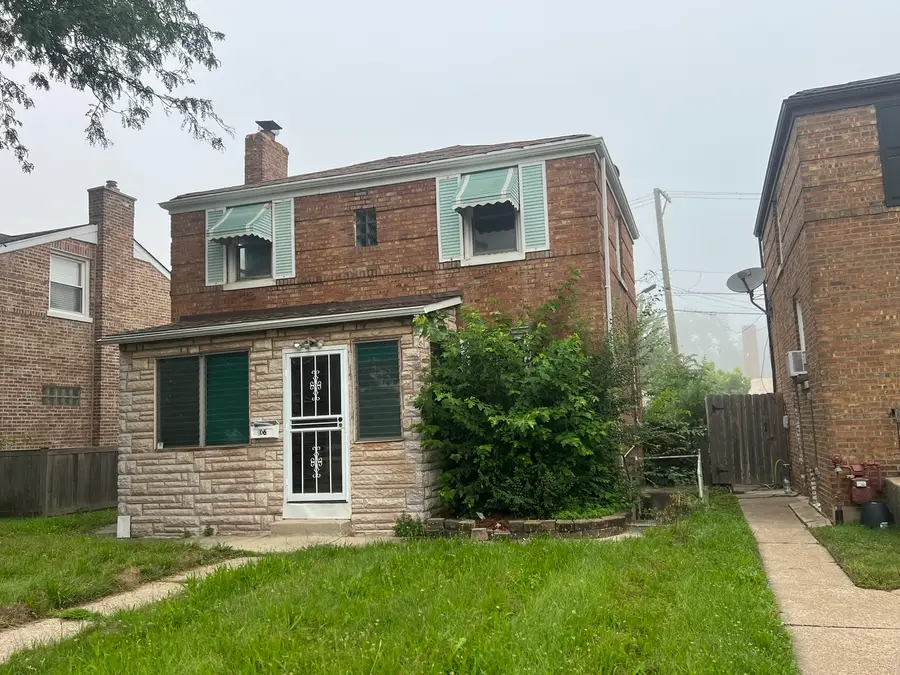 106 W 91st Place, Chicago, IL 60620 - #3