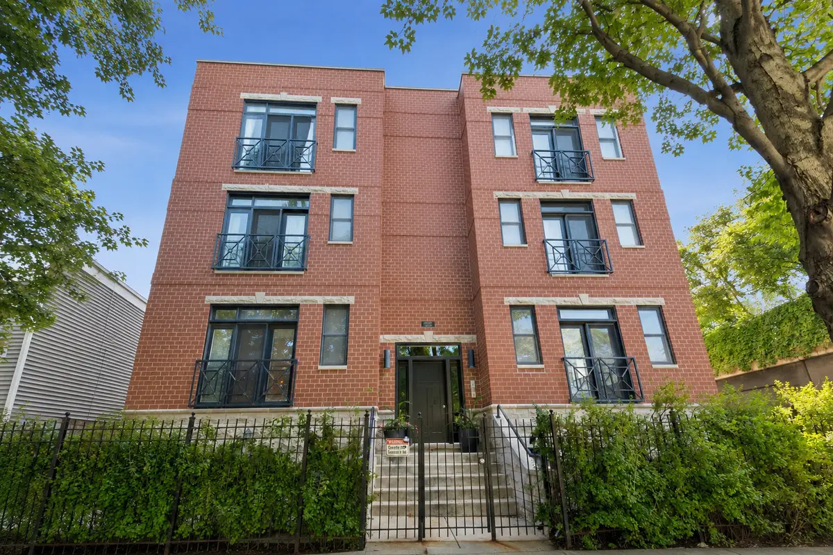1801 N Kedzie Avenue #1-S, Chicago, IL 60647 - #1
