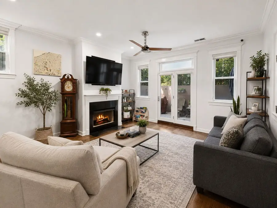1801 N Kedzie Avenue #1-S, Chicago, IL 60647 - #2