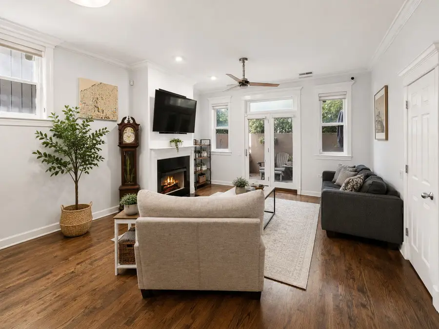 1801 N Kedzie Avenue #1-S, Chicago, IL 60647 - #3