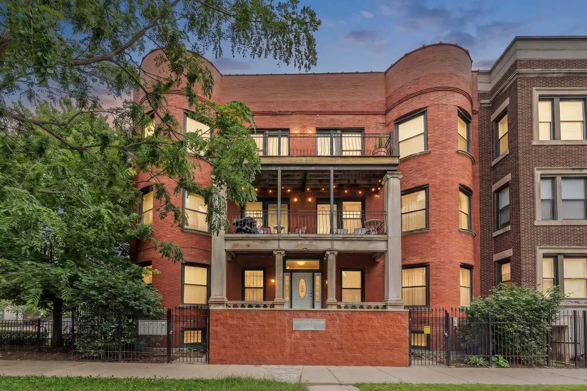 4615 S Michigan Avenue S #2N, Chicago, IL 60653 - #1