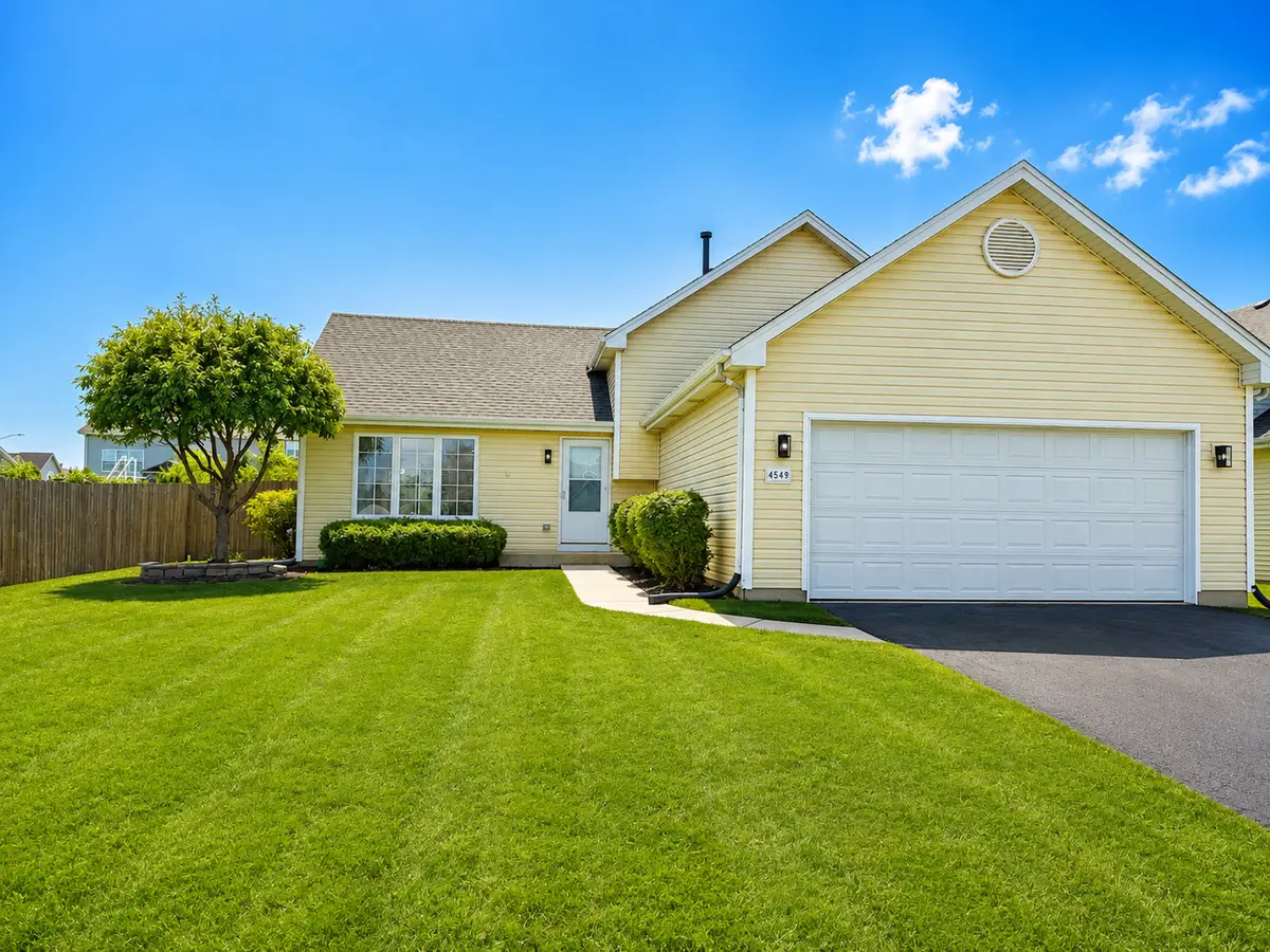 4549 W Tulip Avenue, Monee, IL 60449 - #1