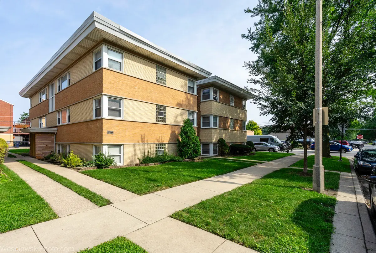 1194 S Kenilworth Avenue #1W, Oak Park, IL 60304 - #1