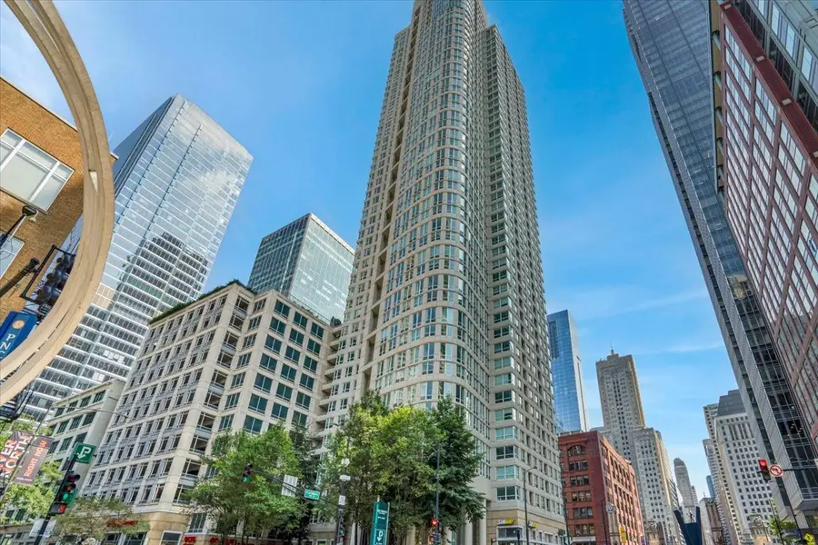 345 N La Salle Drive #3604, Chicago, IL 60654 - #3