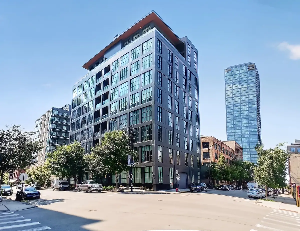 900 W Washington Boulevard #504, Chicago, IL 60607 - #1