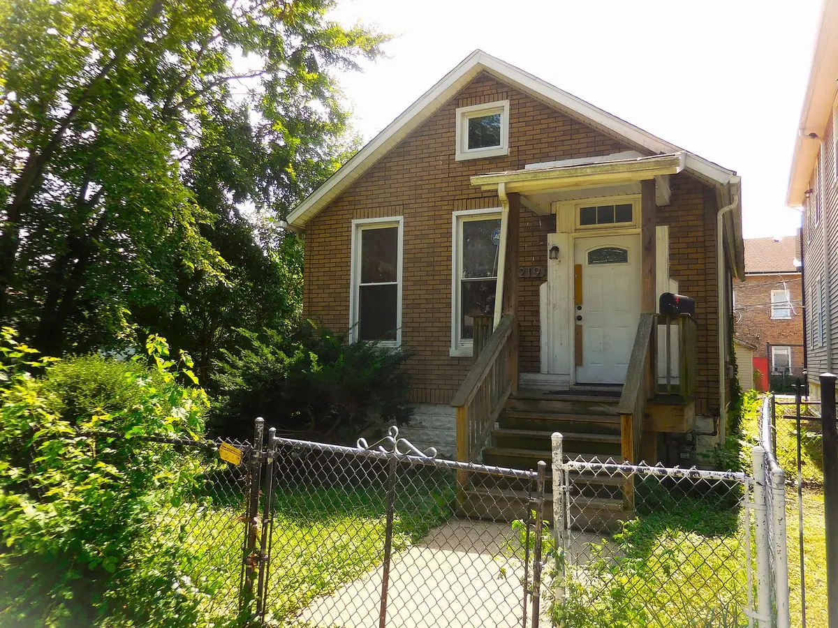 219 W 118th Street, Chicago, IL 60628 - #1