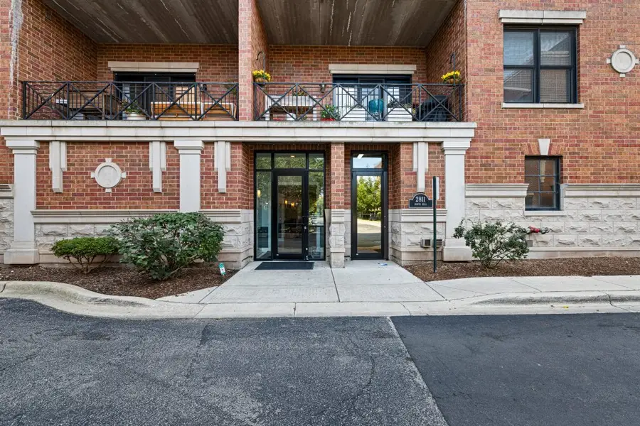 2811 N Bell Avenue #408, Chicago, IL 60618 - #2