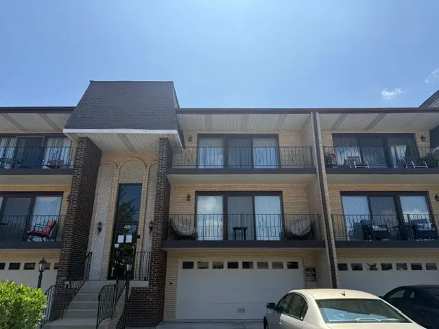 4125 W 93rd Place #B, Oak Lawn, IL 60453 - #2