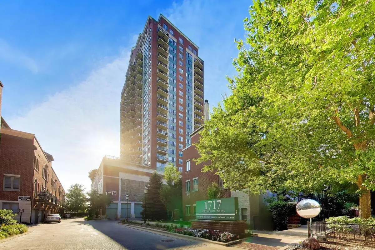 1717 S Prairie Avenue #1204, Chicago, IL 60616 - #1