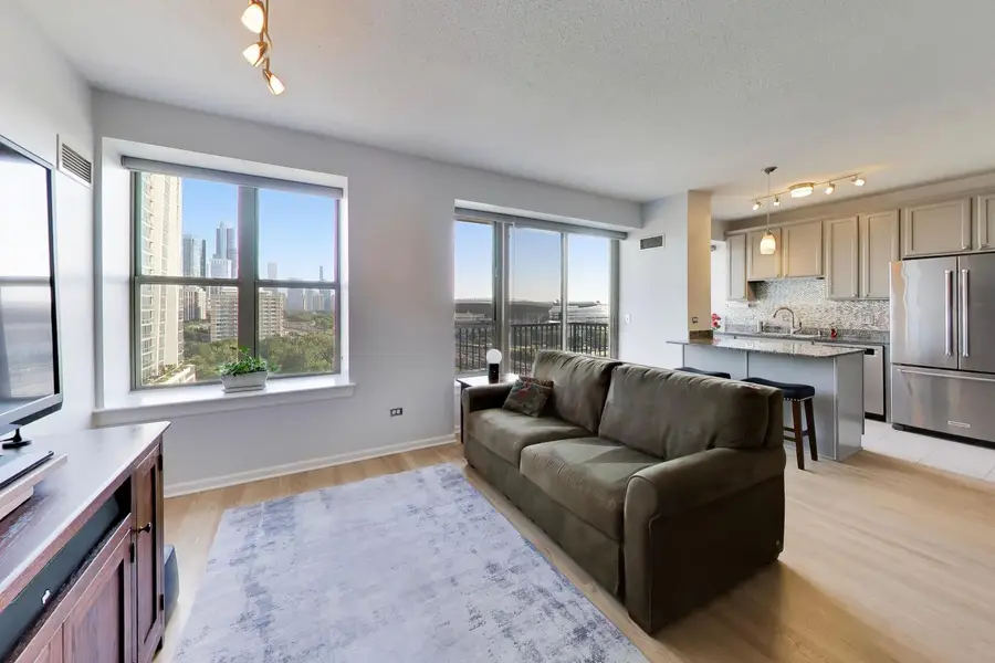 1717 S Prairie Avenue #1204, Chicago, IL 60616 - #2