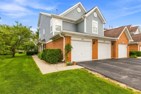 299 Ashbury Lane W #1526-2, Roselle, IL 60172