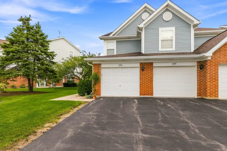 299 Ashbury Lane W #1526-2, Roselle, IL 60172 - #2