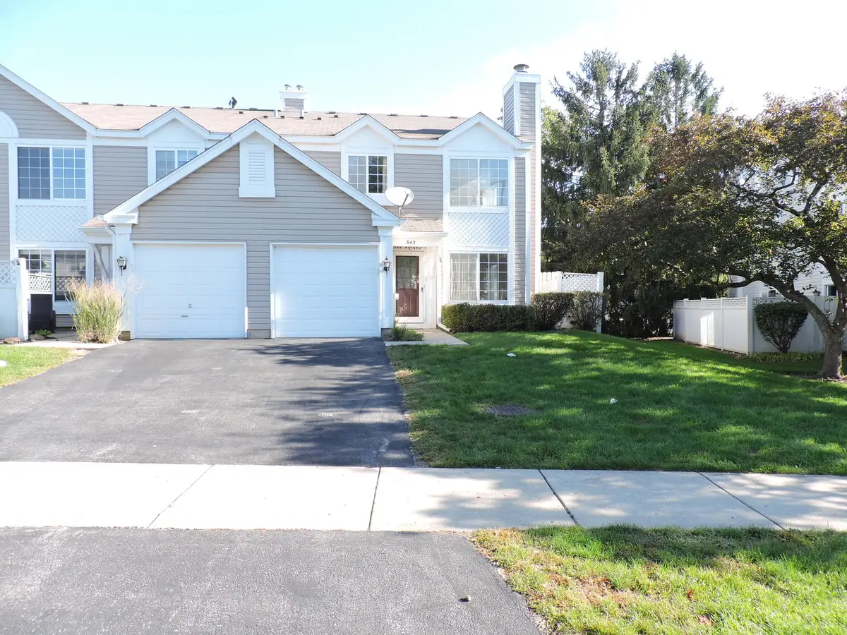343 Gregory Street, Aurora, IL 60504 - #1