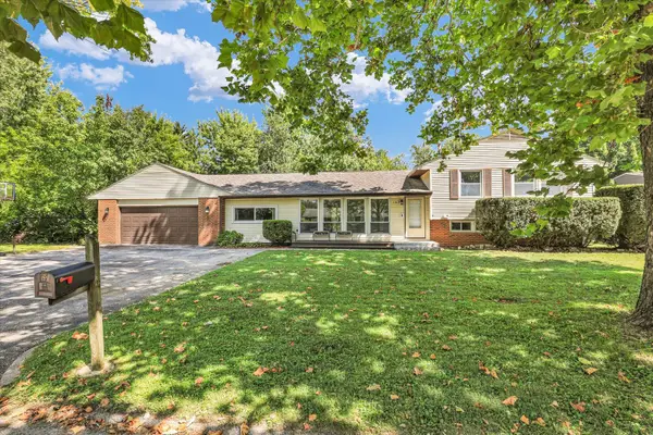 1912 Clover Lane, Champaign, IL 61821
