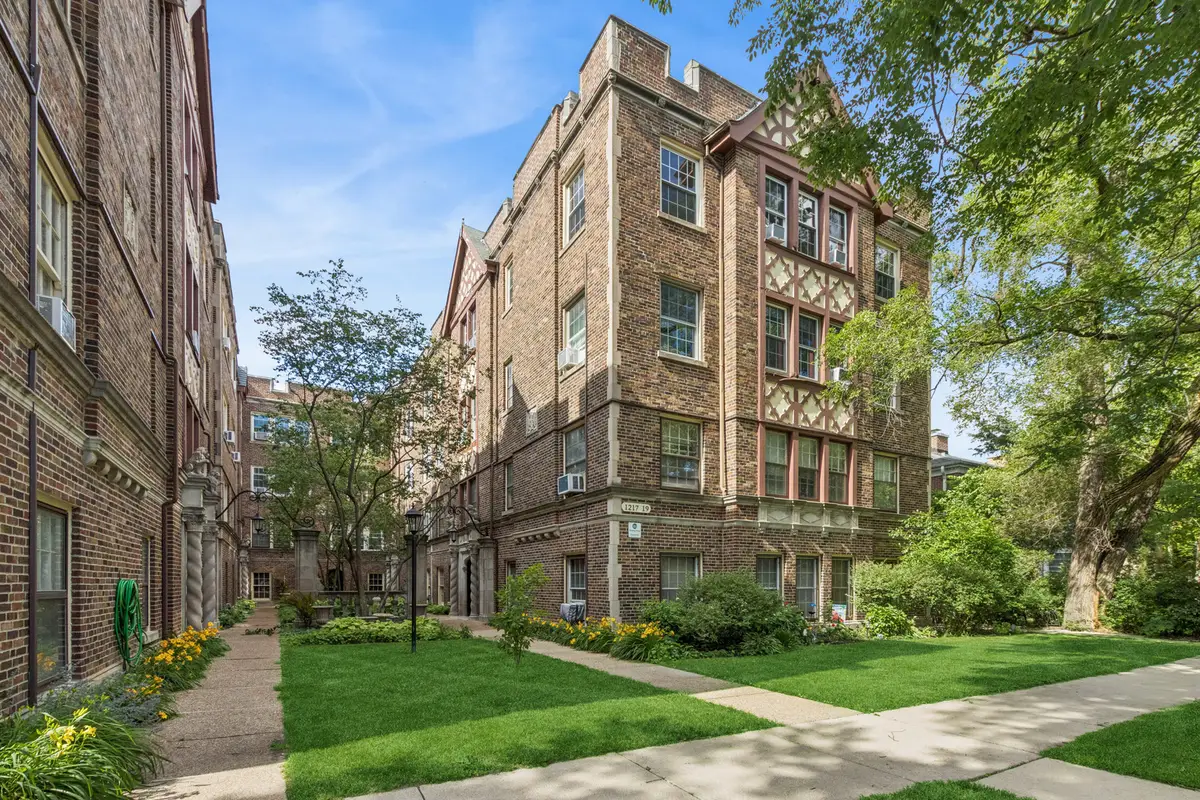 1219 Hull Terrace #2C, Evanston, IL 60202 - #1