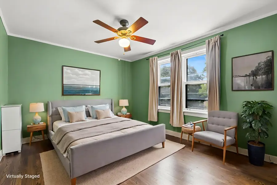 1219 Hull Terrace #2C, Evanston, IL 60202 - #3