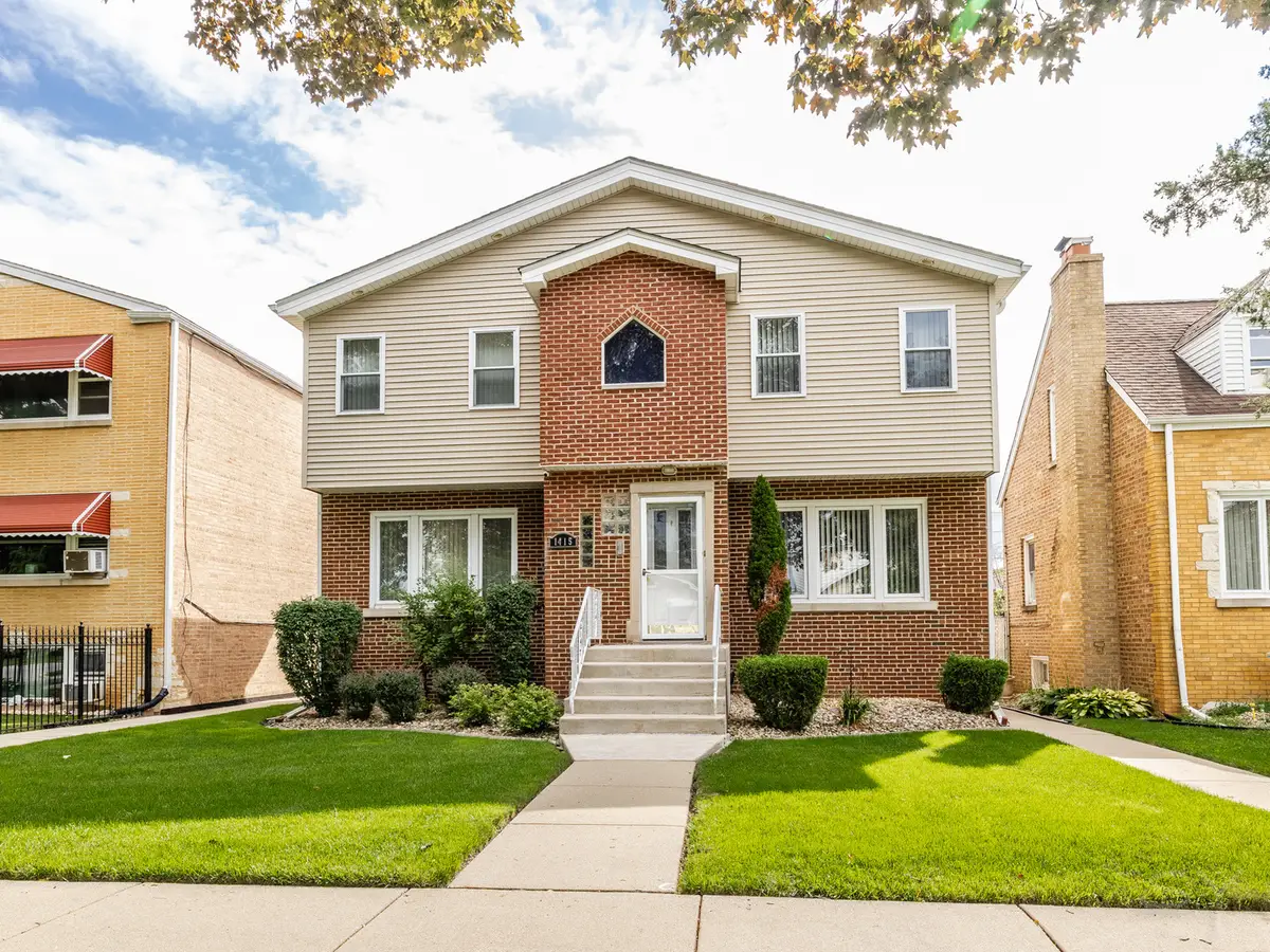 1415 N 14th Avenue, Melrose Park, IL 60160 - #1
