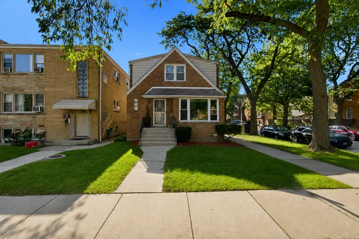 3858 N Sawyer Avenue, Chicago, IL 60618 - #1