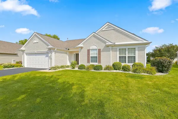 13326 Dakota Fields Drive, Huntley, IL 60142
