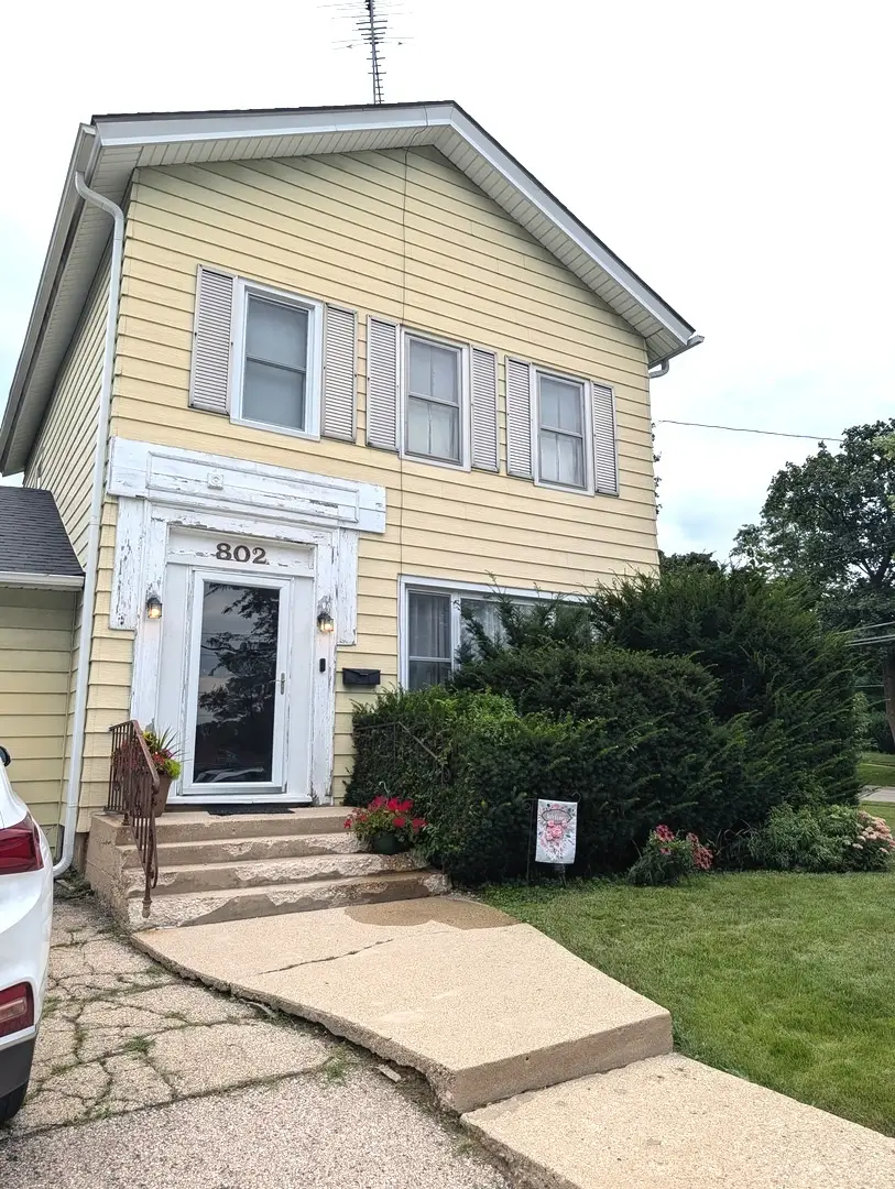 802 Erie Street, Elgin, IL 60123 - #1