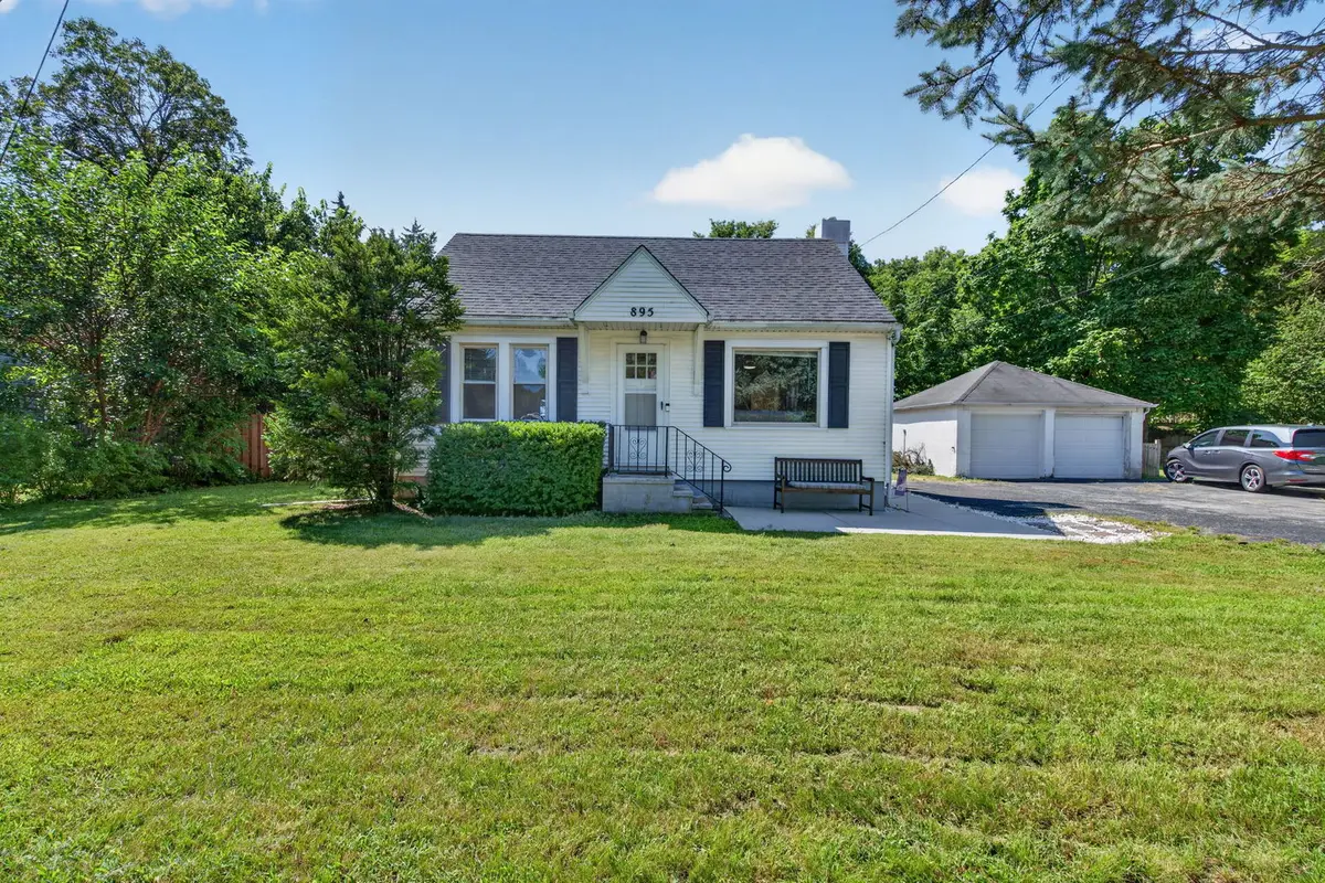 895 Pine Bluff Road, Morris, IL 60450 - #1