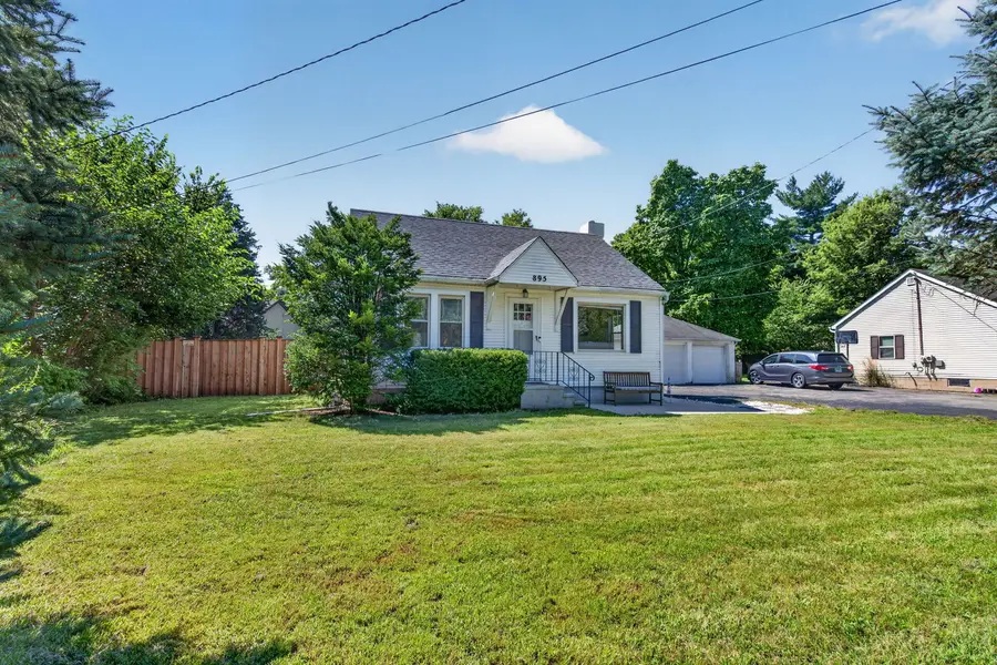 895 Pine Bluff Road, Morris, IL 60450 - #2