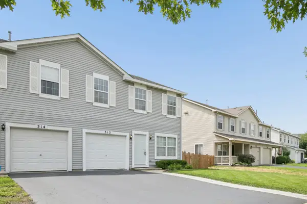 312 Richfield Trail, Romeoville, IL 60446
