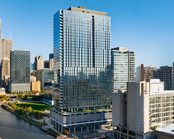 234 W Polk Street #3807, Chicago, IL 60607