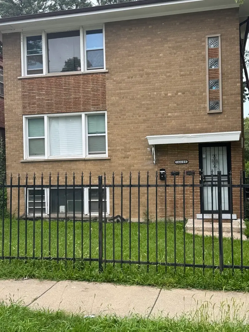 14600 Loomis Avenue, Harvey, IL 60426 - #1