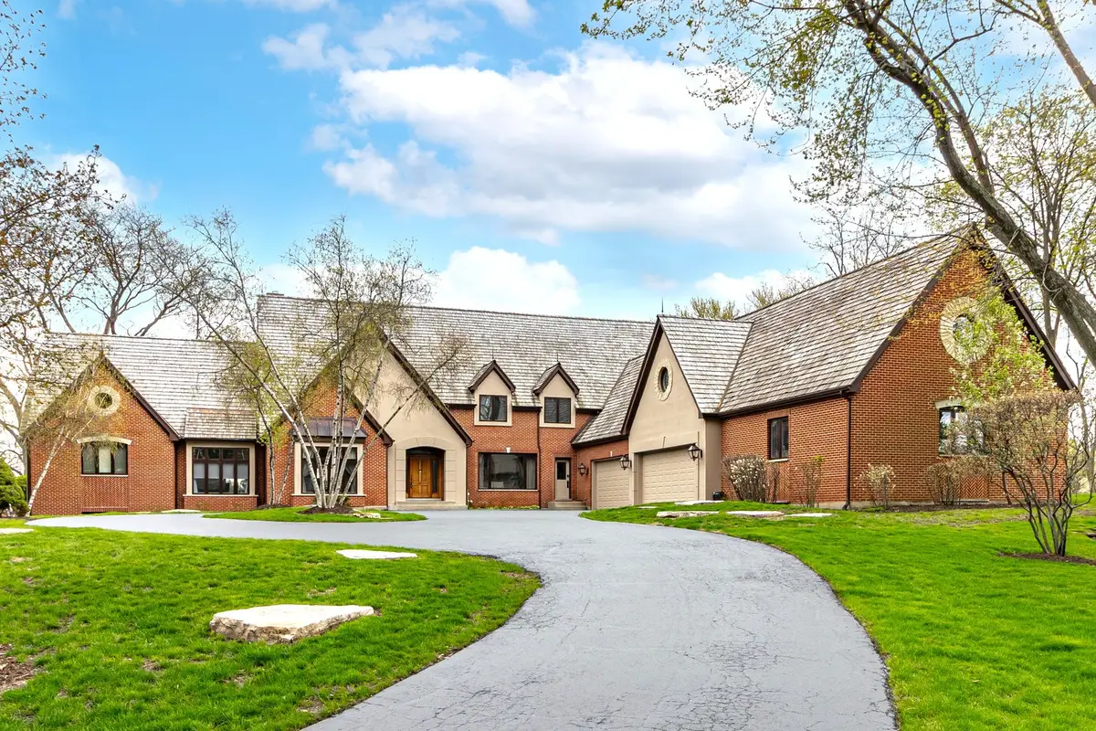 13 Kensington Drive, North Barrington, IL 60010 - #1