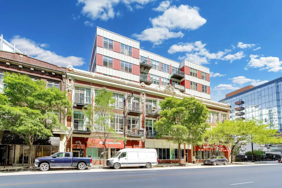 1631 S Michigan Avenue #506, Chicago, IL 60616 - #1