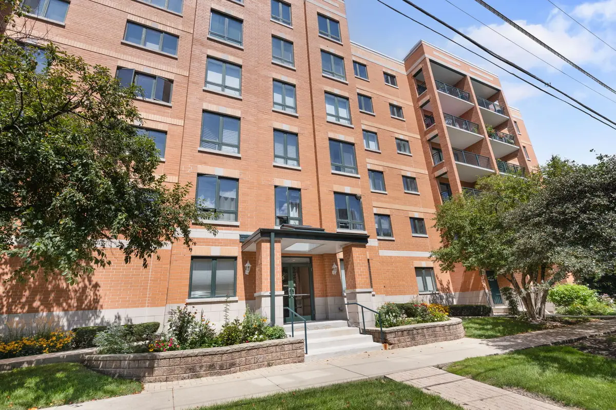 1636 Ashland Avenue #501, Des Plaines, IL 60016 - #1