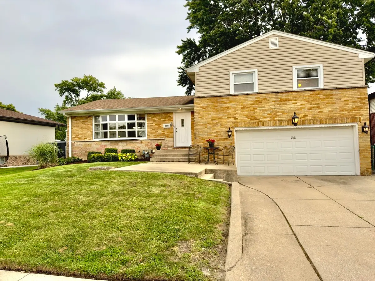 1661 Charleston Court, Melrose Park, IL 60160 - #1