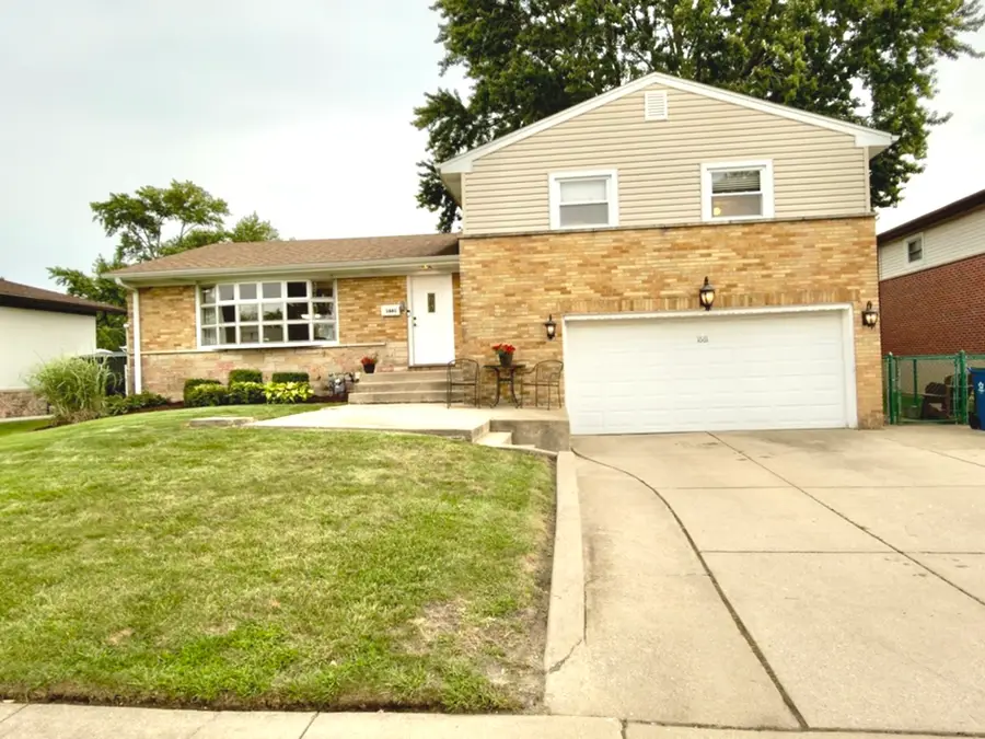 1661 Charleston Court, Melrose Park, IL 60160 - #2