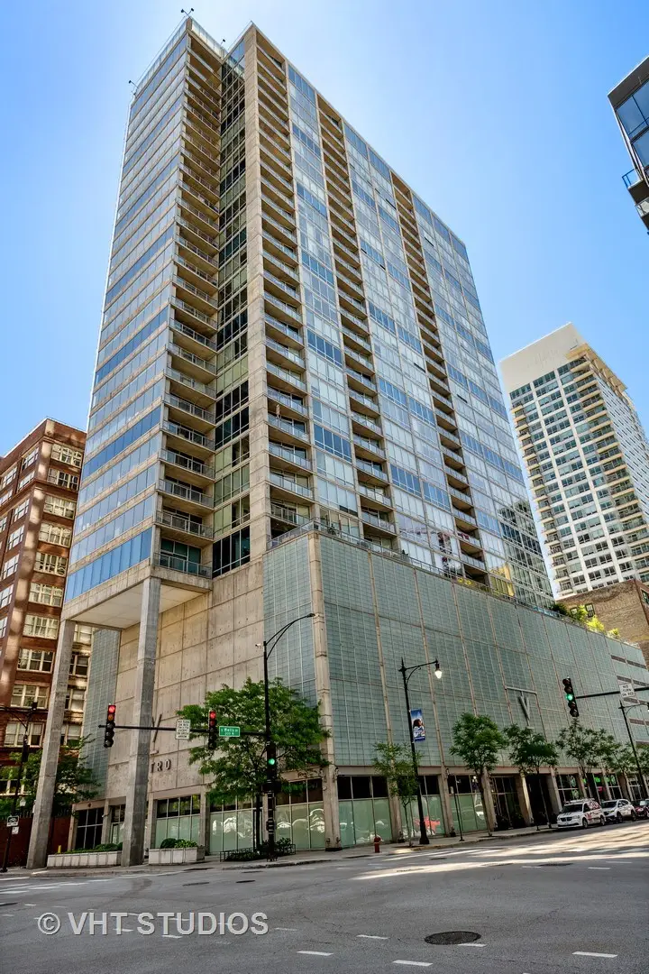 611 S Wells Street #2904, Chicago, IL 60607 - #1