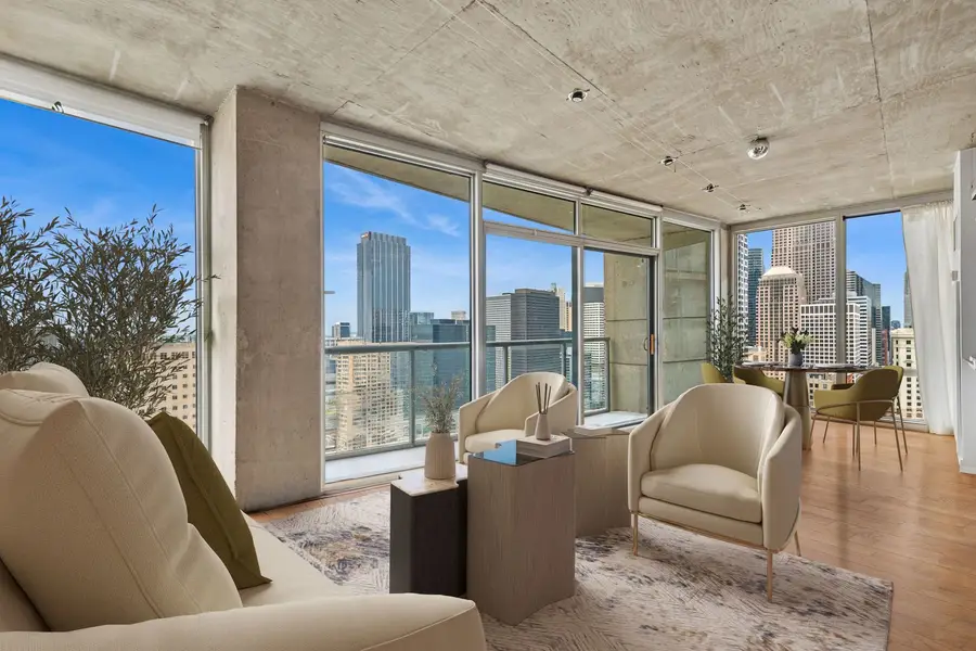 611 S Wells Street #2904, Chicago, IL 60607 - #2