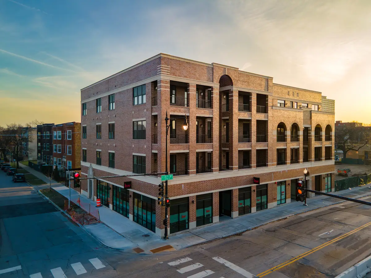 4706 S St Lawrence Avenue #3E, Chicago, IL 60615 - #1